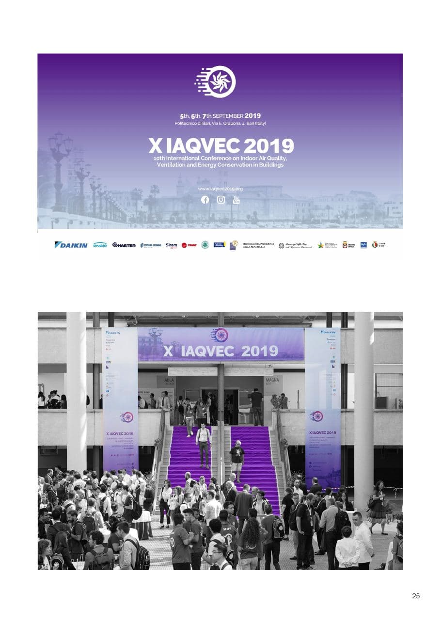 X IAQVEC 2019 — image 1